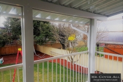 aluminum patio covers & aluminum deck covers