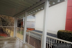 aluminum patio covers & aluminum deck covers