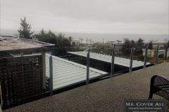 aluminum patio covers & aluminum deck covers