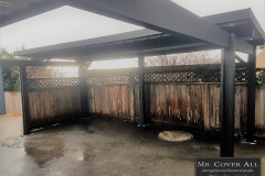 aluminum patio covers & aluminum deck covers