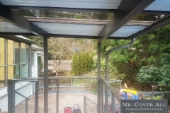 aluminum patio covers & aluminum deck covers