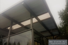 aluminum patio covers & aluminum deck covers