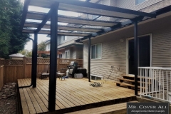 aluminum patio covers & aluminum deck covers