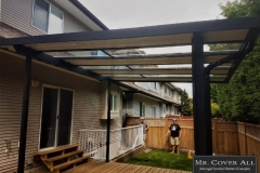 aluminum patio covers & aluminum deck covers