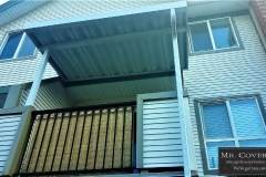 aluminum patio covers & aluminum deck covers