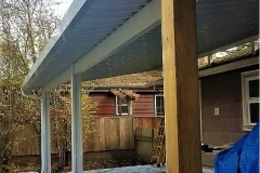 aluminum patio covers & aluminum deck covers