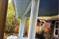 aluminum patio covers & aluminum deck covers