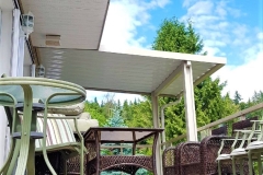 aluminum patio covers & aluminum deck covers