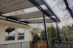 aluminum patio covers & aluminum deck covers