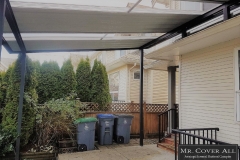 aluminum patio covers & aluminum deck covers