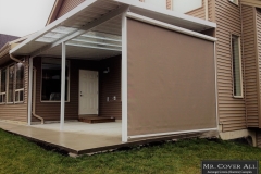 aluminum patio covers & aluminum deck covers