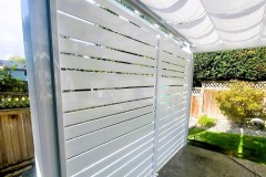 knotwood privacy patio screens