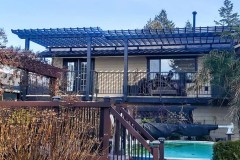 aluminum pergolas