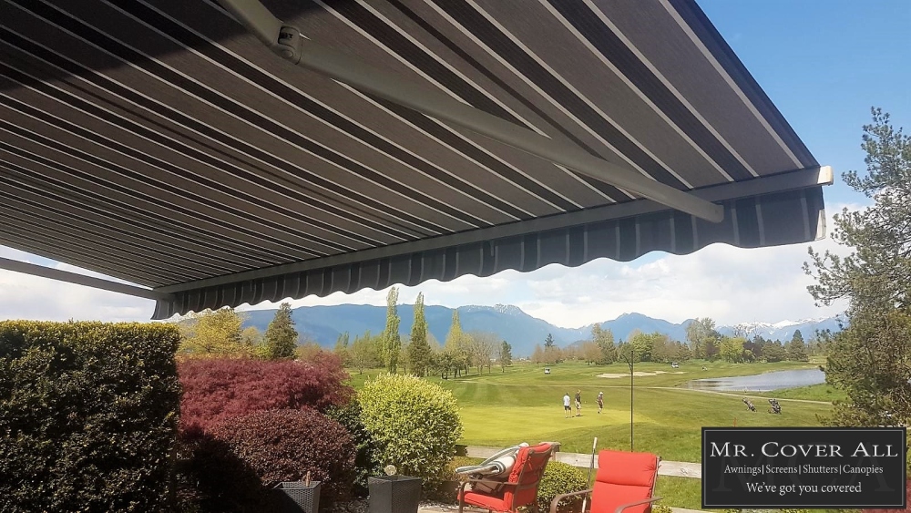 weather pro awning fabric replacement