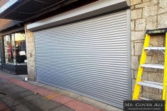 roll shutters