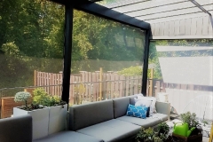 vertical patio screens