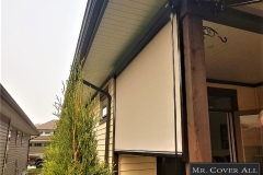 vertical patio screens