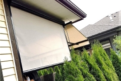 vertical patio screens