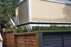 vertical patio screens