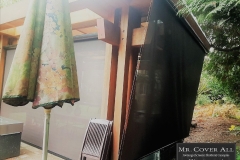 vertical patio screens