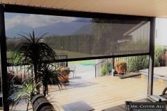 vertical patio screens