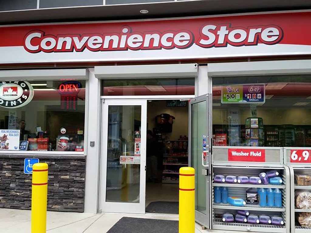 convience stores that sell fix a flat near me