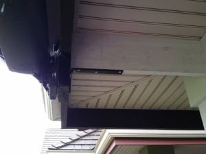 Solid Porch Awning | Retractable Awnings | Awnings Vancouver