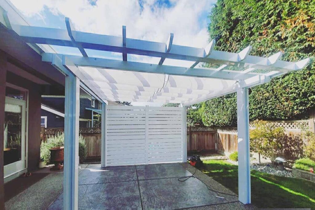 Retractable Awnings | Pergola, Window Blinds - Mr. Cover All